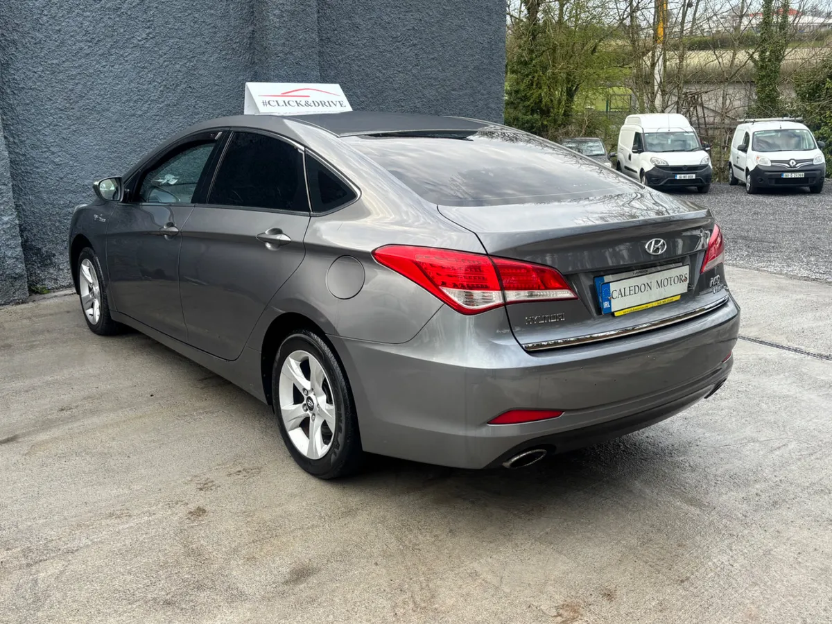 HYUNDAI i40- NEW NCT-NEW CLUTCH&TURBO - Image 3