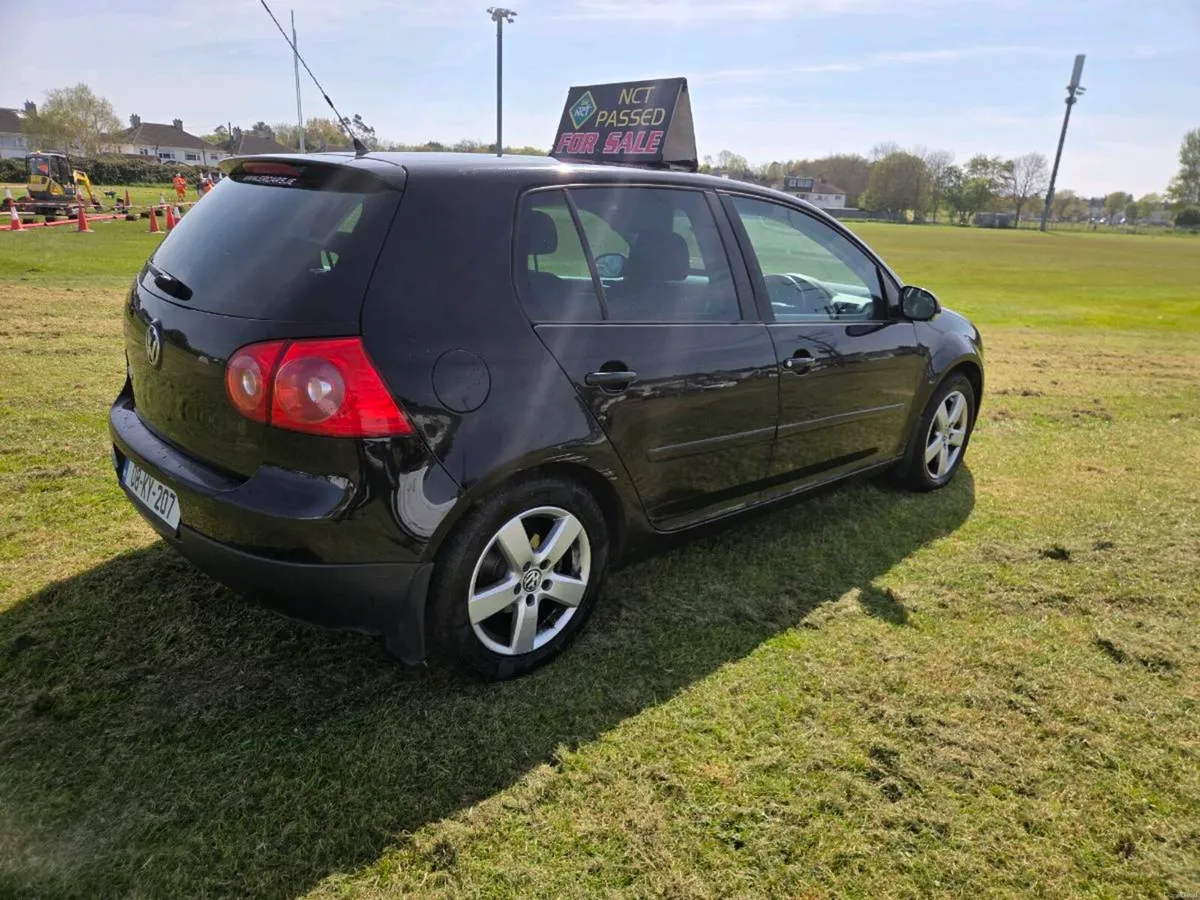 VOLKSWAGEN GOLF 1.4 GT NEW NCT - Image 4