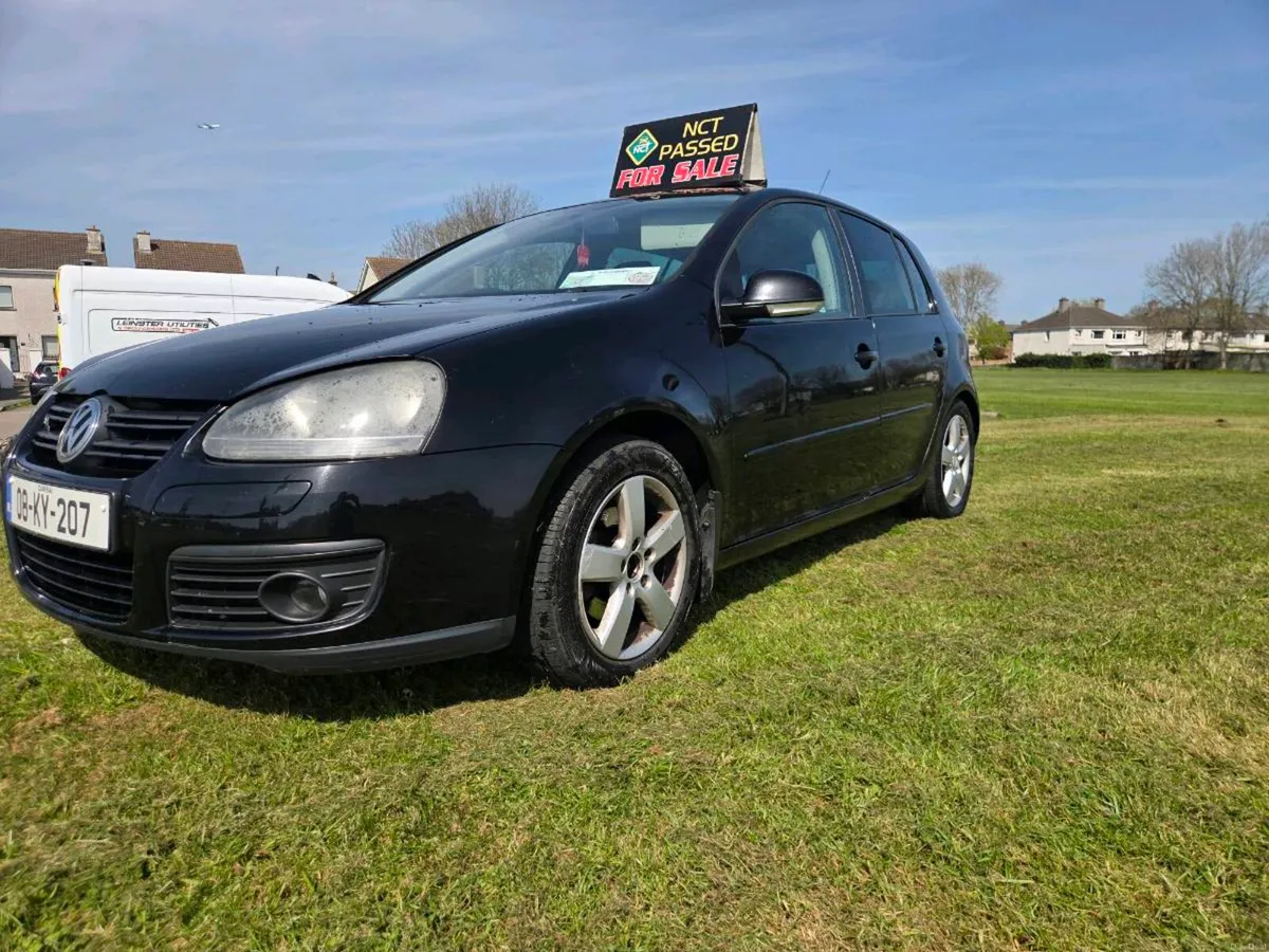 VOLKSWAGEN GOLF 1.4 GT NEW NCT - Image 2