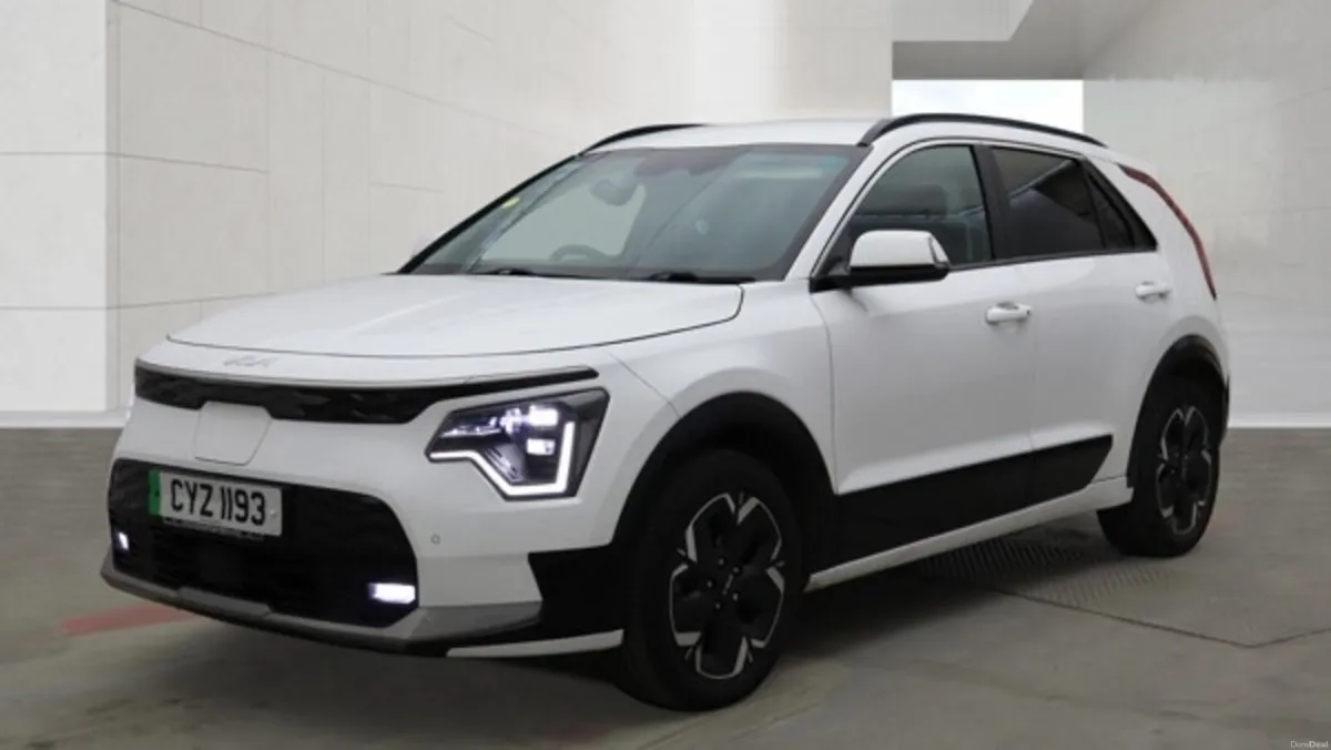 Kia e-Niro 65Kwh EV K3 2023 - Image 4
