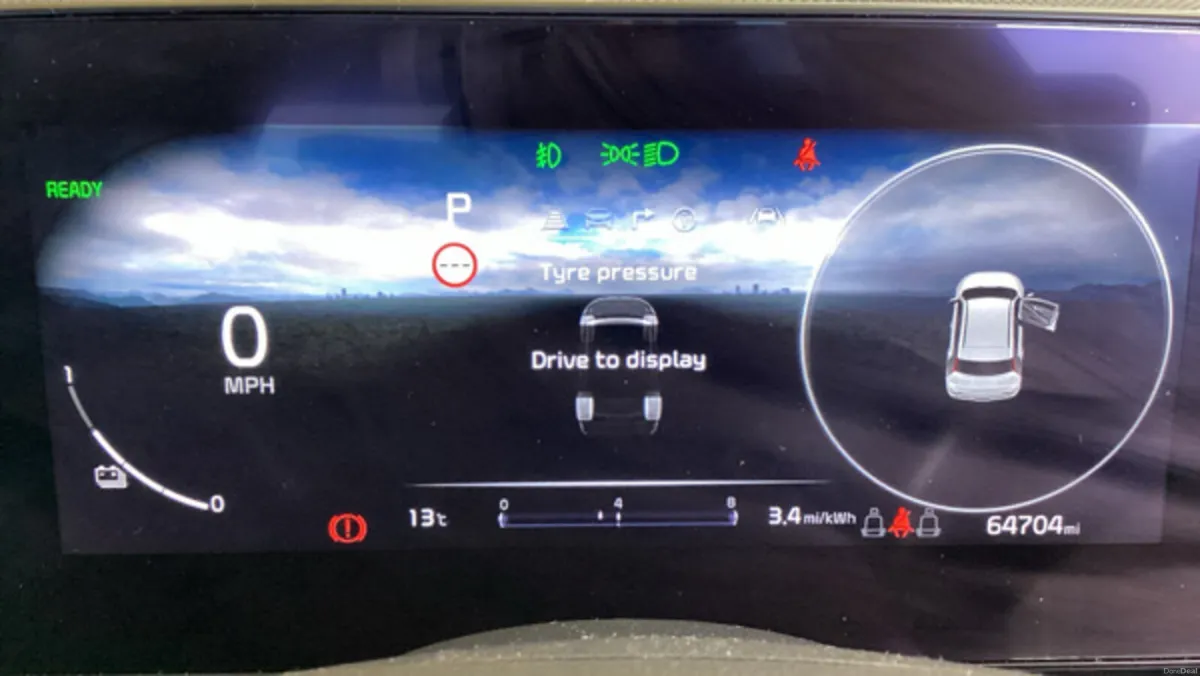 Kia e-Niro 65Kwh EV K3 2023 - Image 3