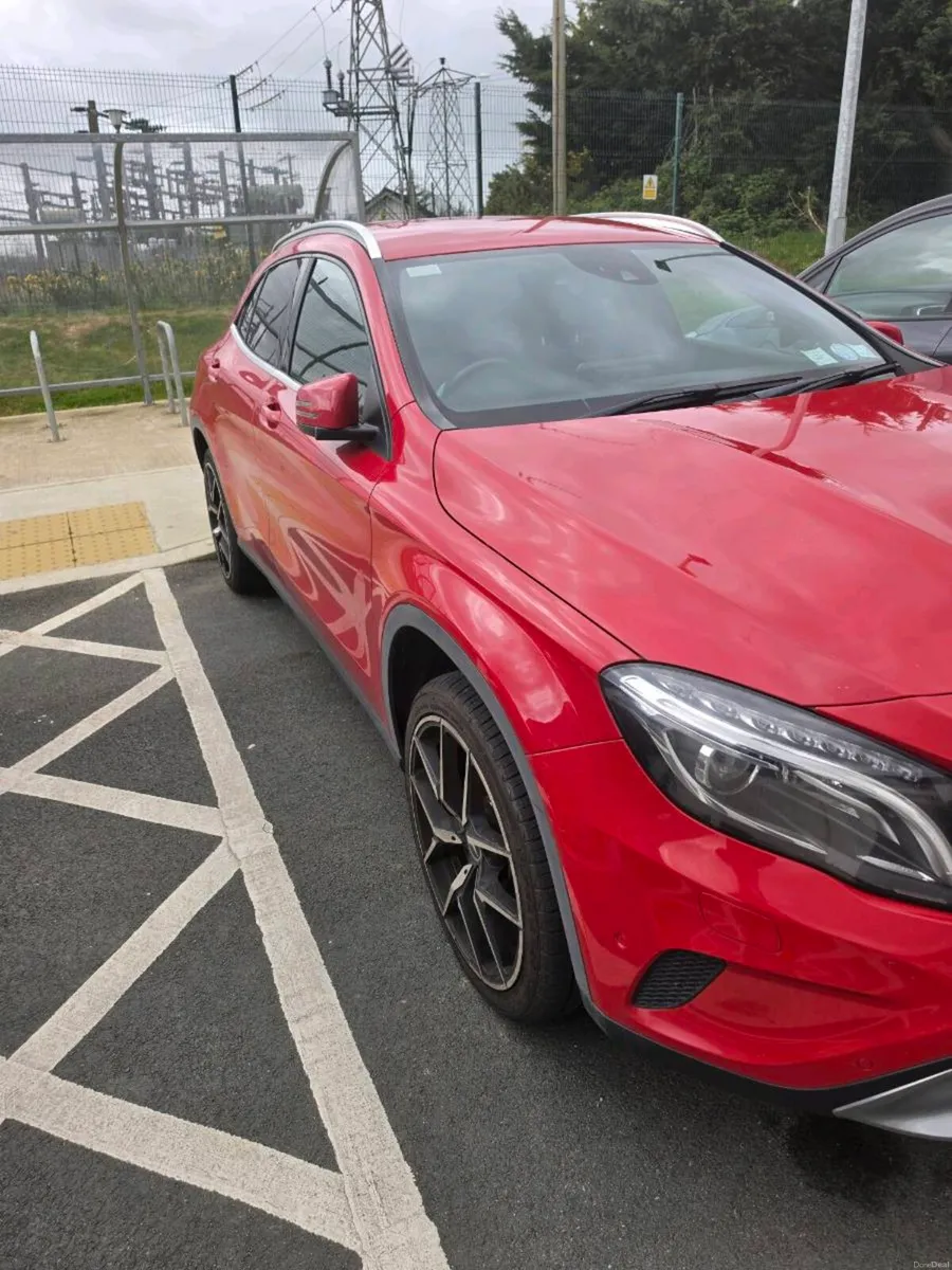 Mercedes gla cdi 200 2015 automatic 2,1 D - Image 2