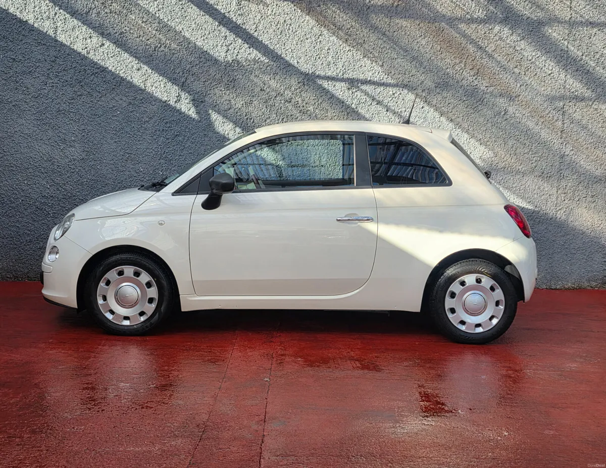 2014 Fiat 500 Automatic// only 65km like new. - Image 5