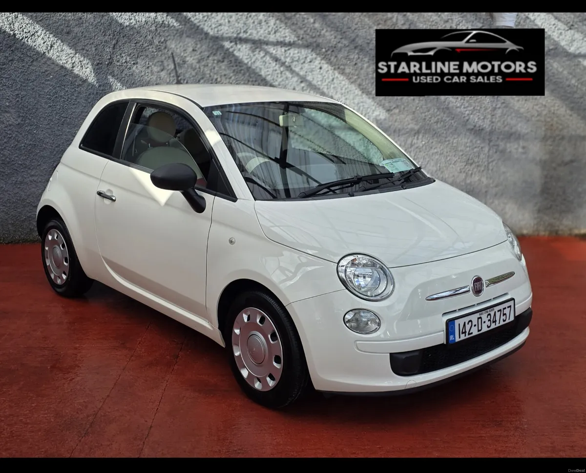 Fiat 500 2014 - Image 1