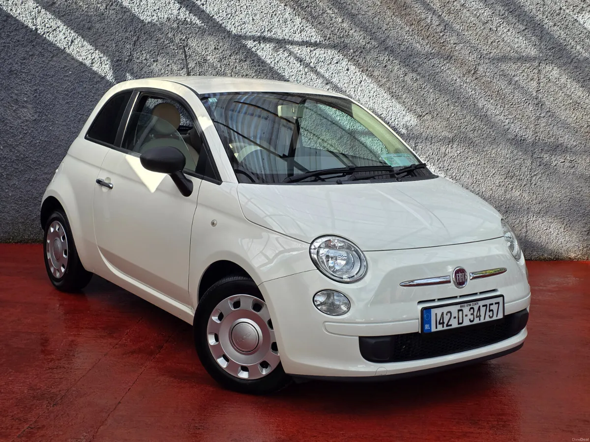 Fiat 500 2014 - Image 3