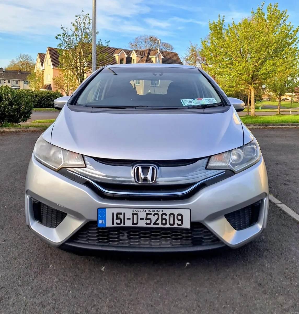 Honda Fit 2015 Hybrid for Sale - Image 3