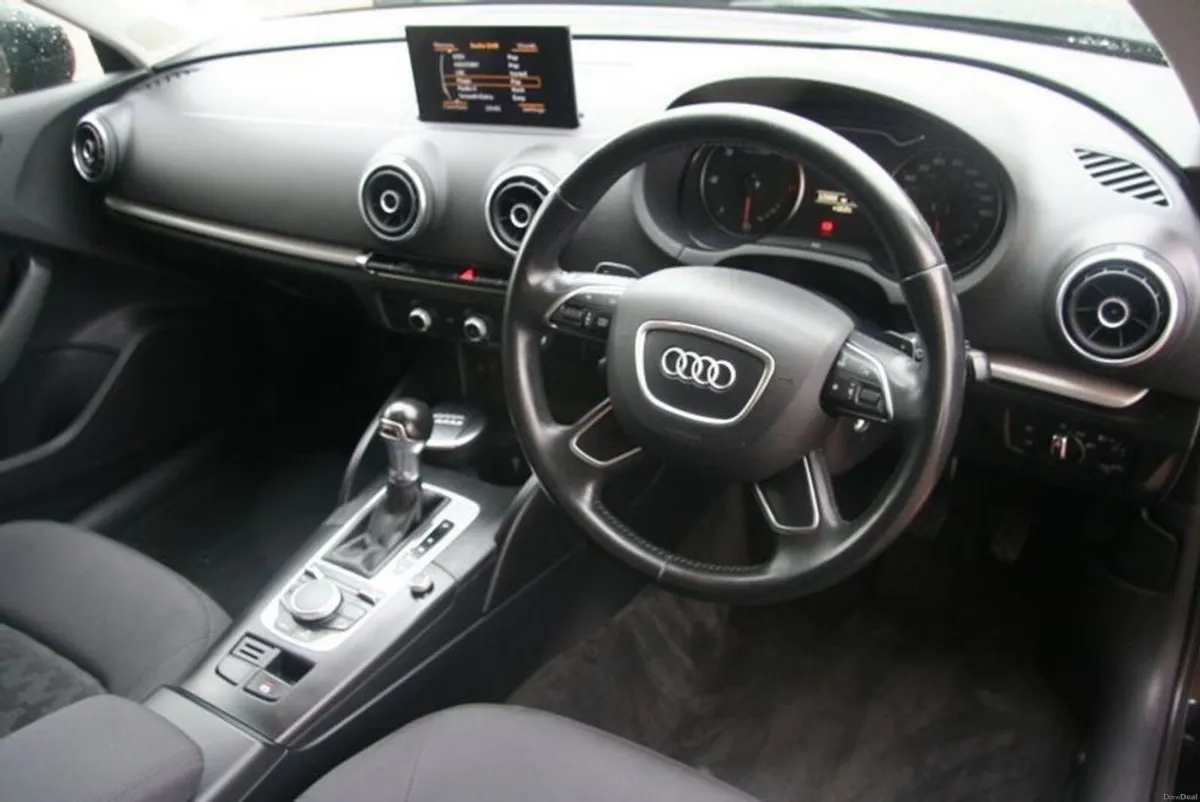 Audi A3 AUTOMATIC 2L Diesel 5 Door - Image 5