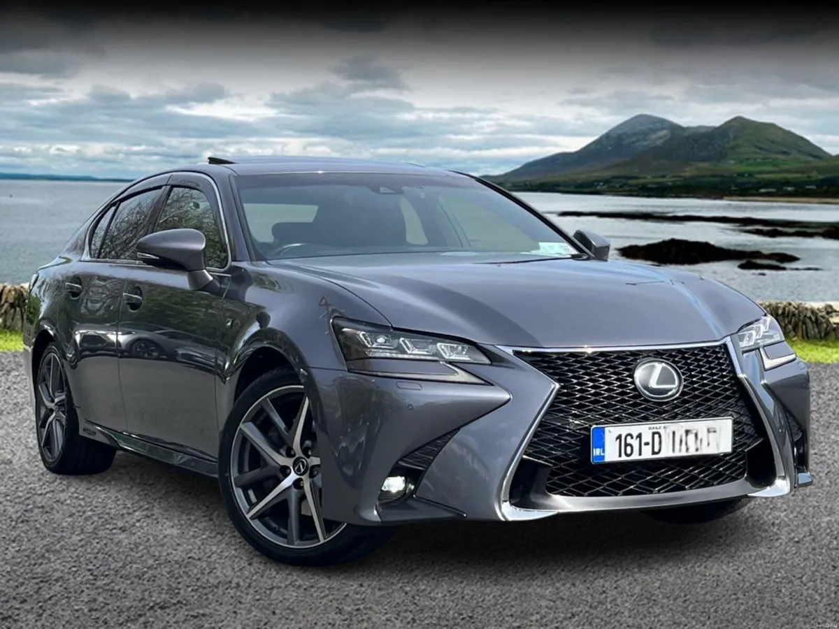 Lexus gs 300h - Image 1