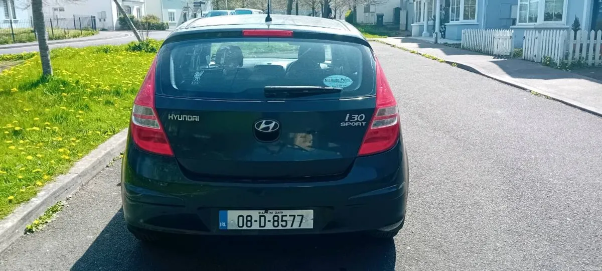 Hyundai i30 207000km nct 1/27 great car - Image 1