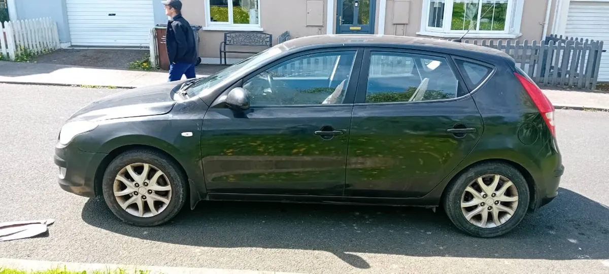 Hyundai i30 207000km nct 1/27 great car - Image 4