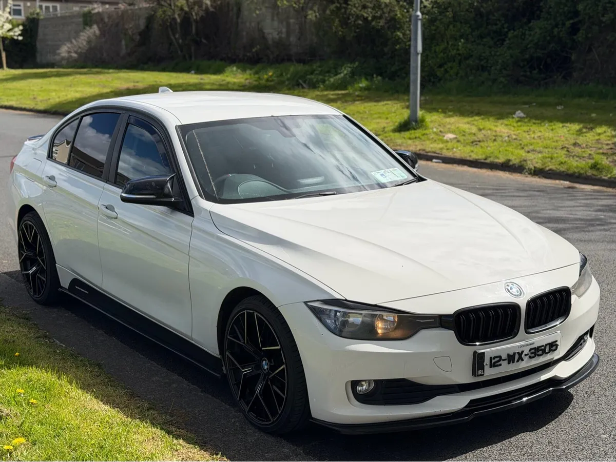 Bmw 3-Series automatic - Image 1