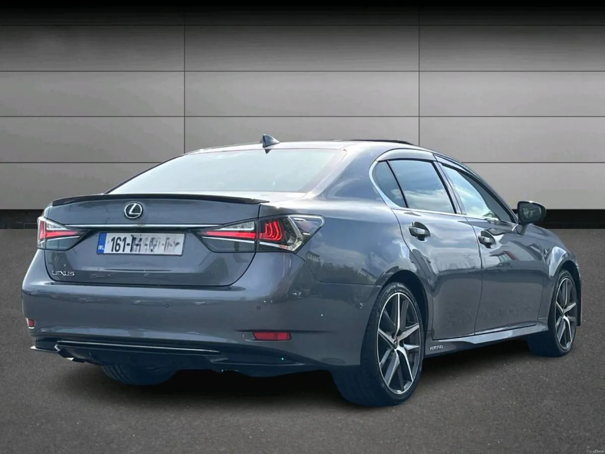 Lexus gs 300h - Image 4