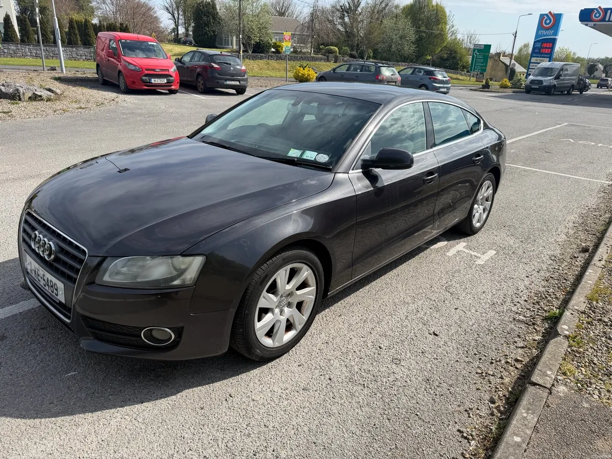 €4200- Audi A5 2.0 TDI 2011 - Image 4