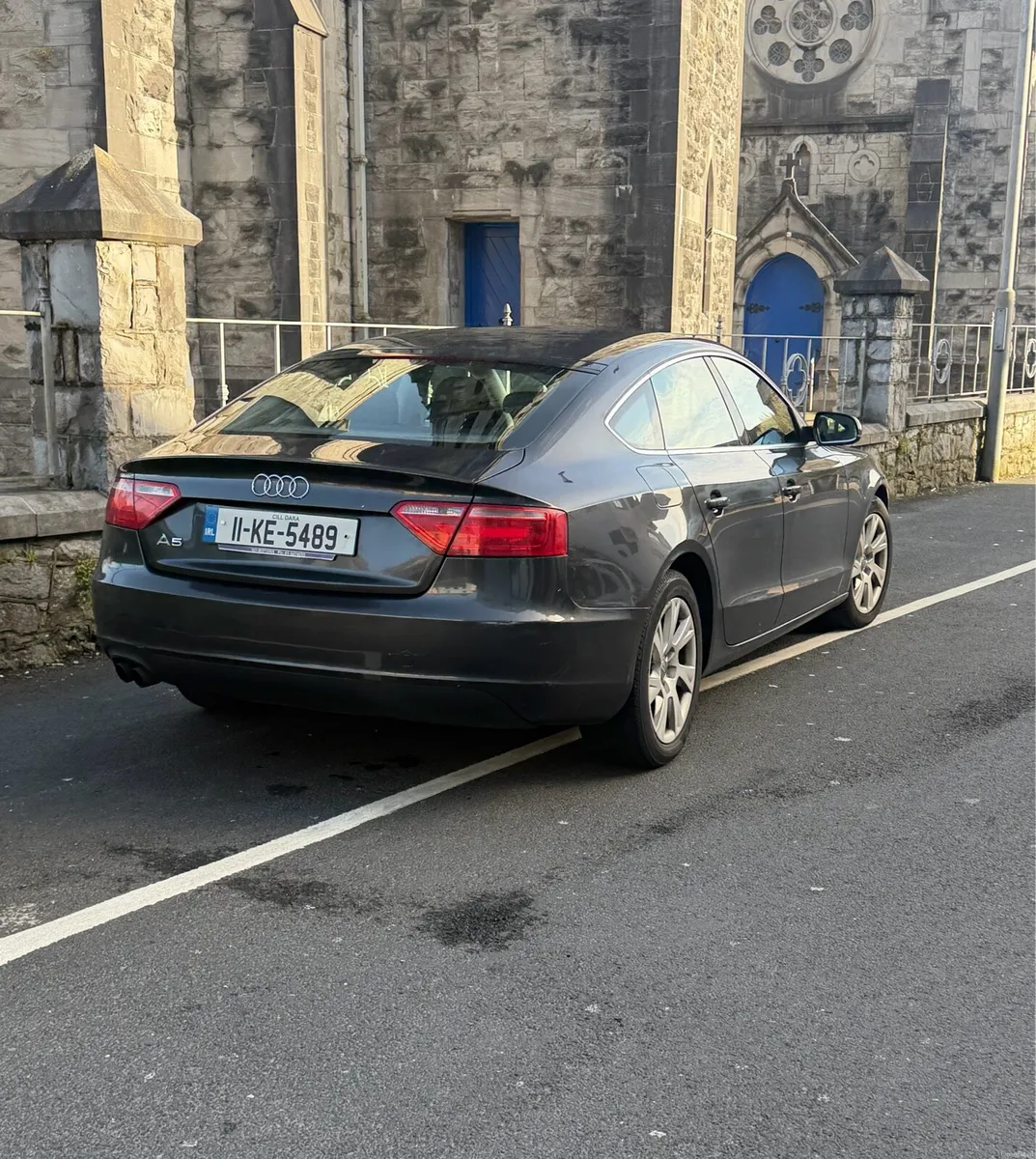 €4200- Audi A5 2.0 TDI 2011 - Image 1