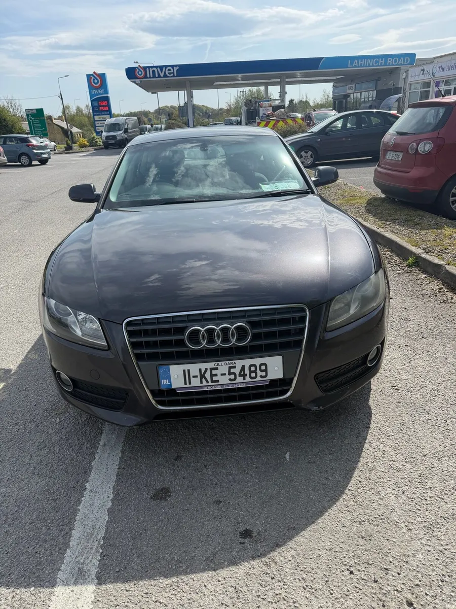 €4200- Audi A5 2.0 TDI 2011 - Image 2