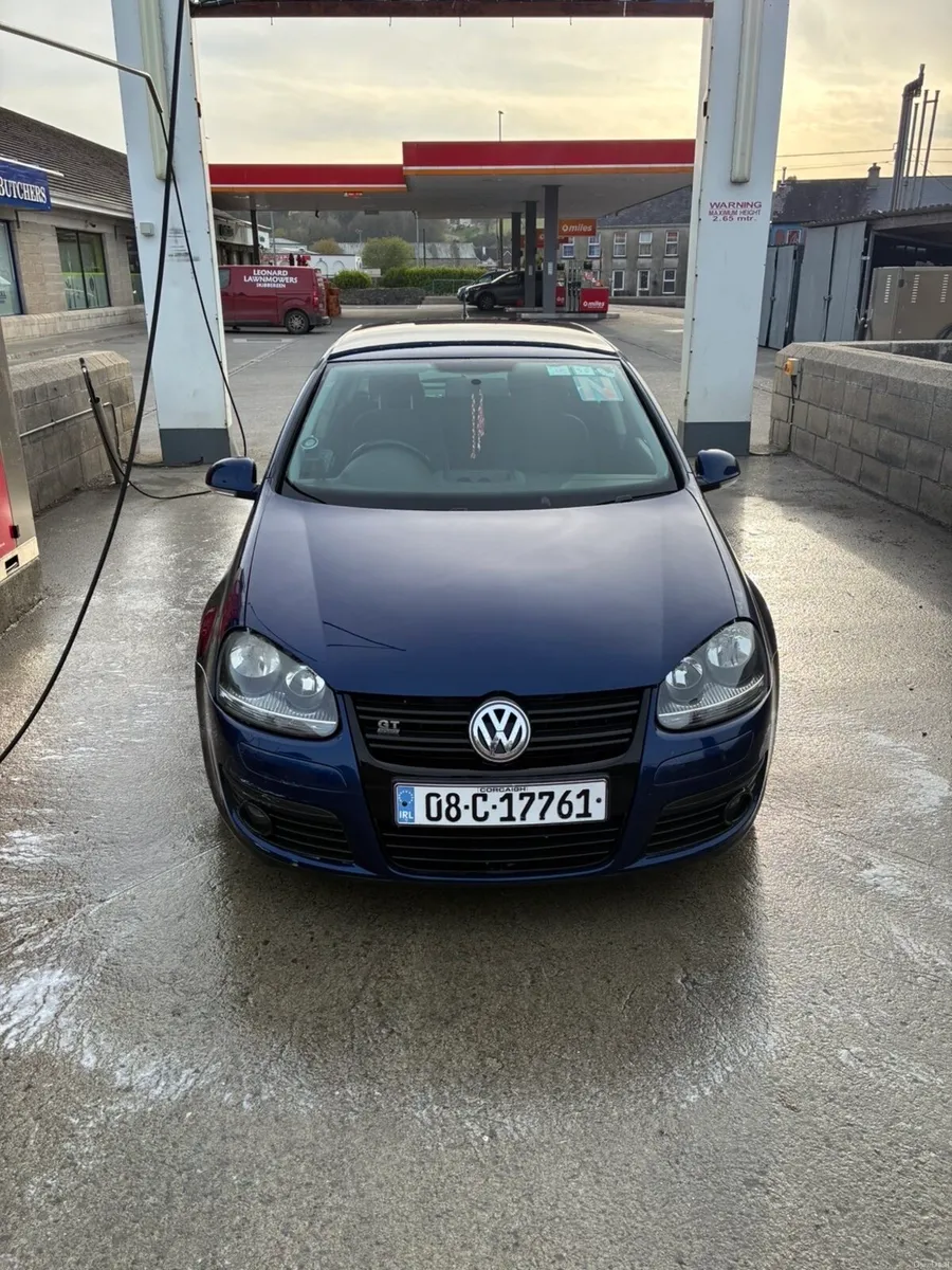 Volkswagen Golf 2008 GT Sport - Image 2