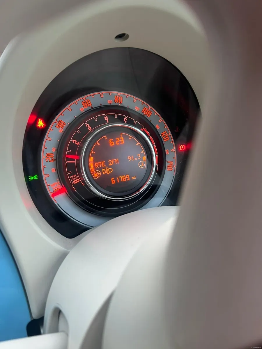 Fiat 500 2014 - Image 2