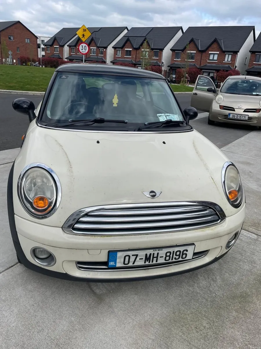 Mini Cooper 2007 - Image 1