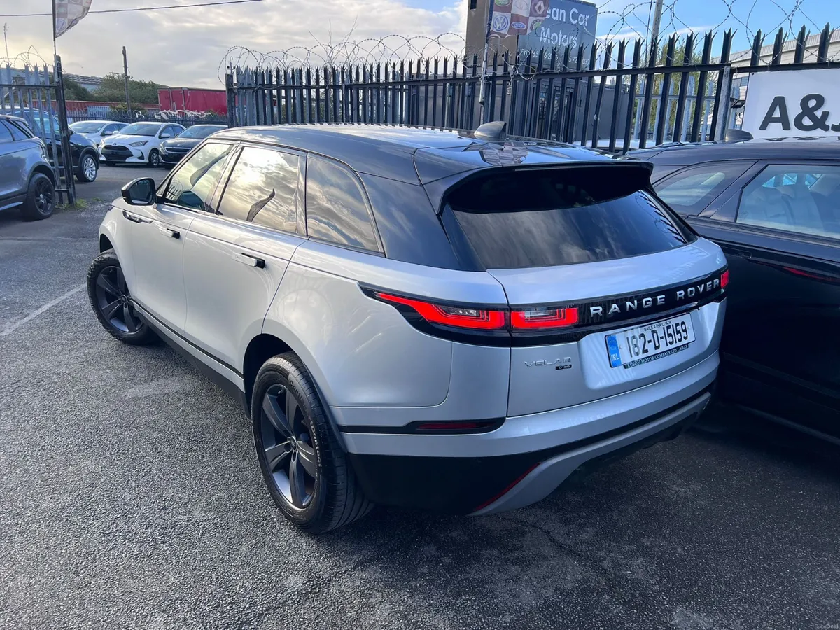 2018 Land Rover Velar Automatic - Image 4