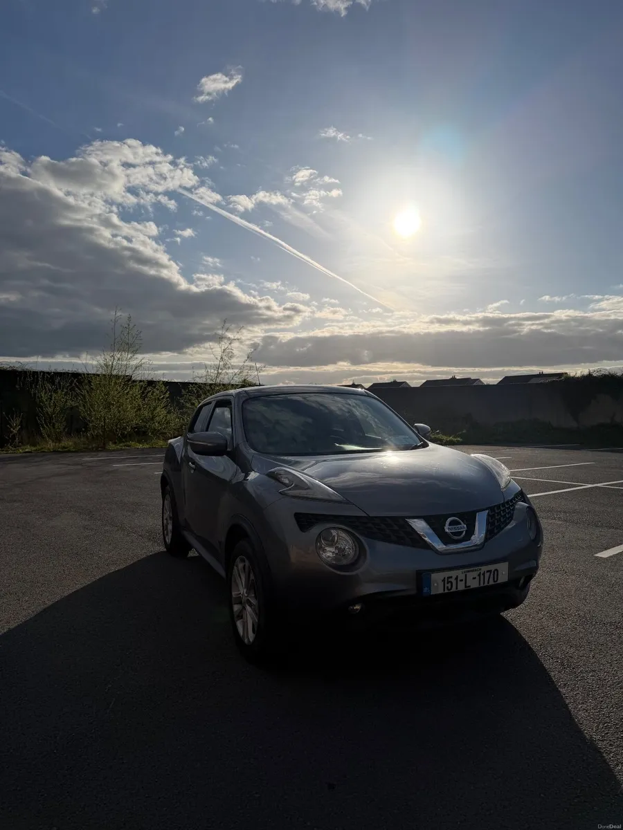 Nissan Juke 2015 - Image 1