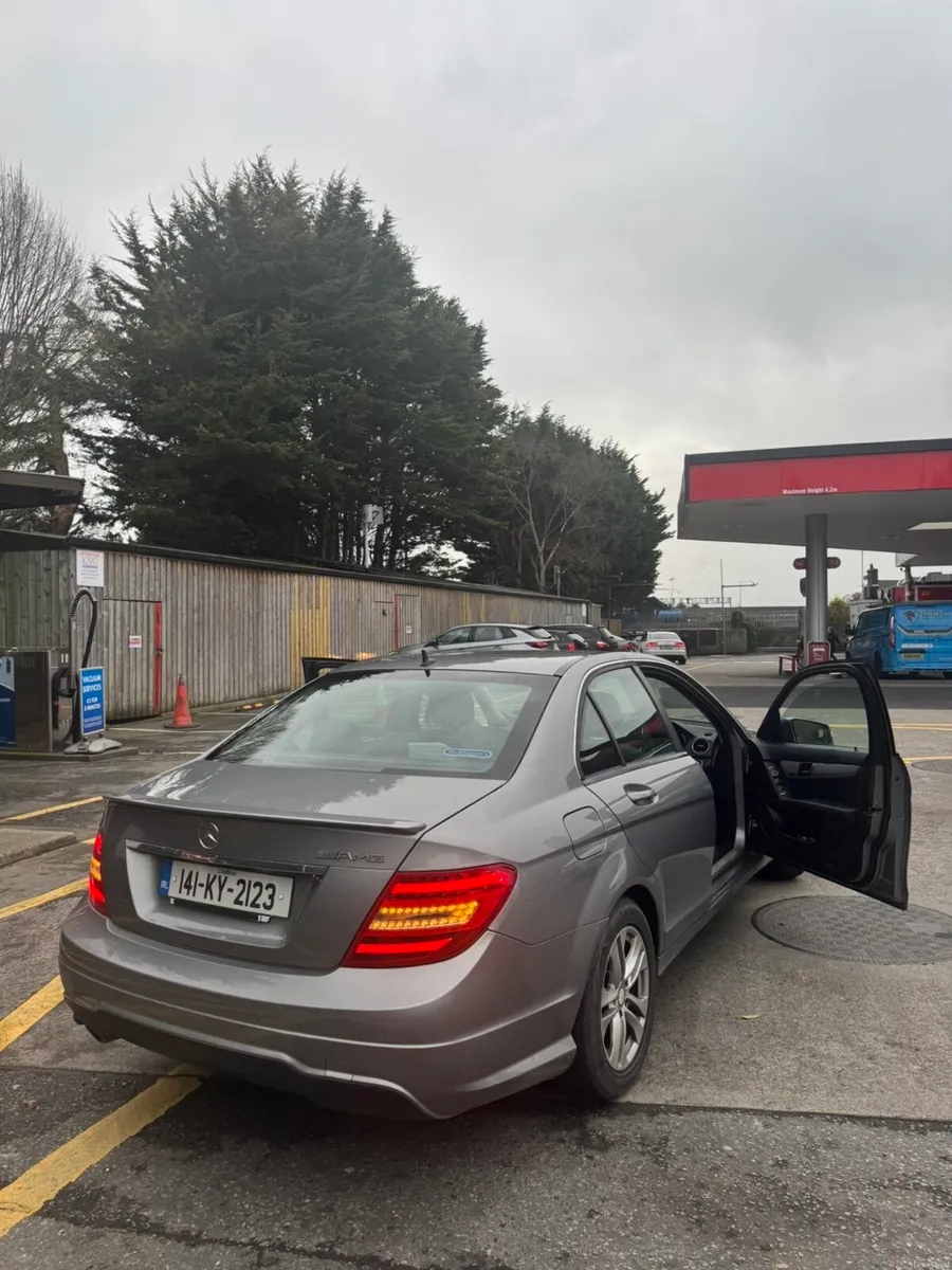 Mercedes Benz C Class 2014 Low Mileage €8750 - Image 4