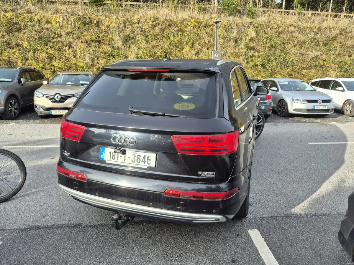 2018 Audi Q7 3.0 plug-in Diesel Hybrid - Image 4