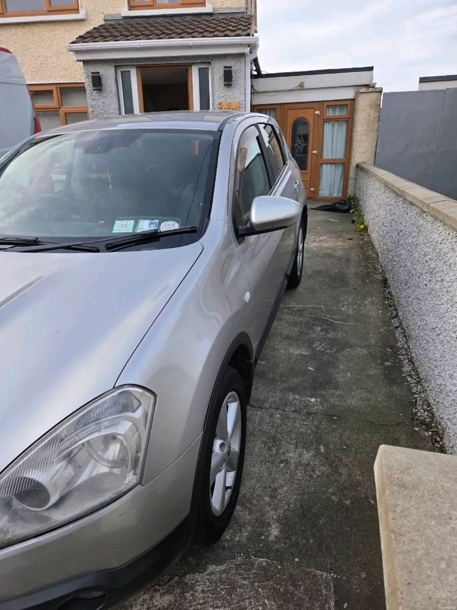 2008 Nissan qashqai - Image 2