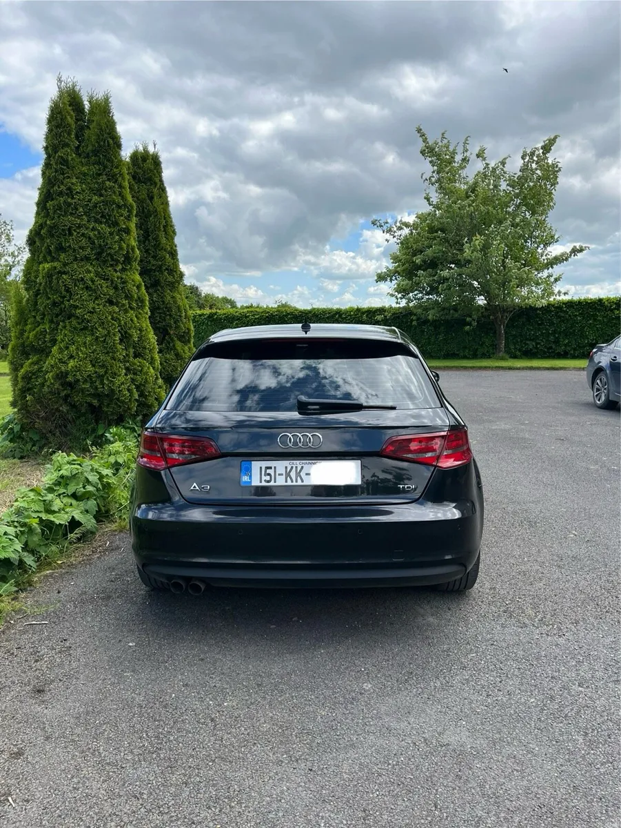 Audi A3 Automatic 2L Diesel - Image 3