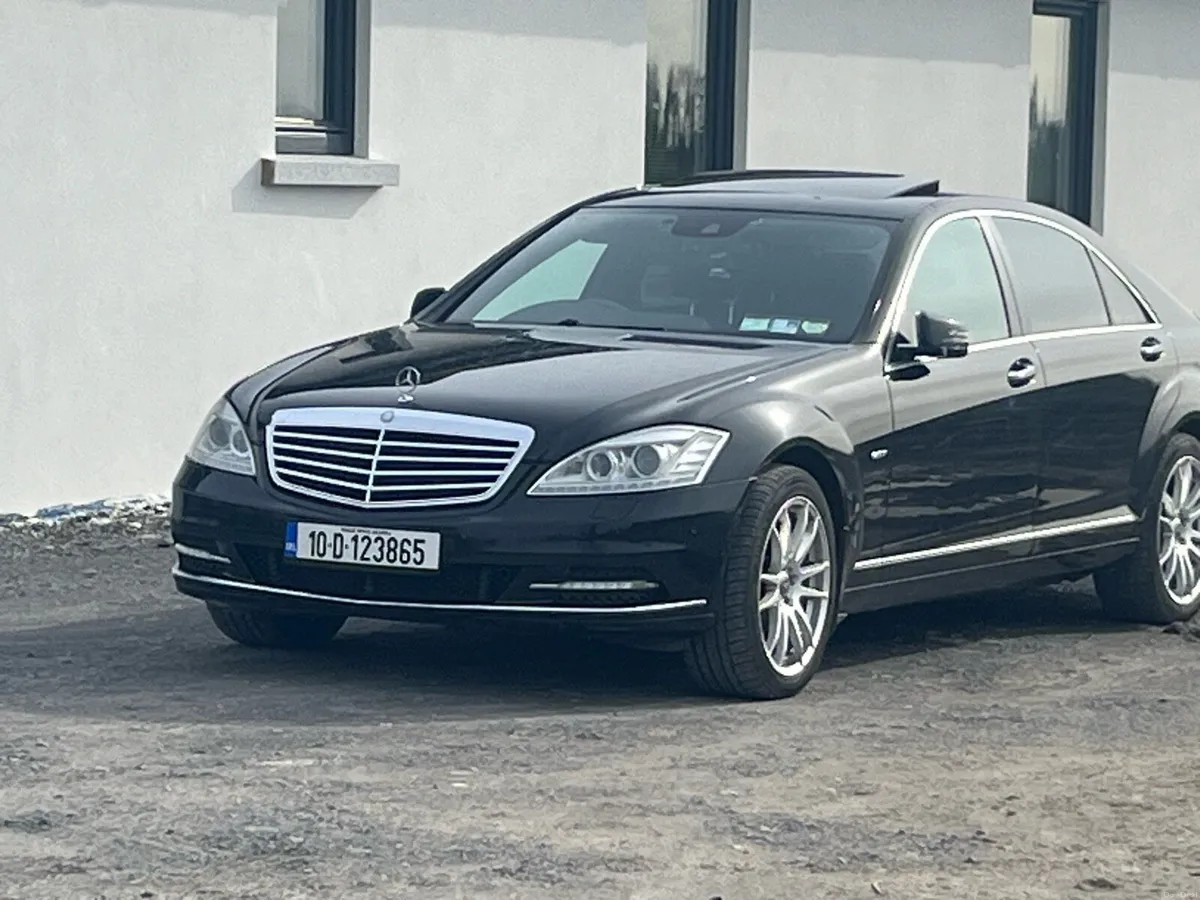 S class for sale - Image 1