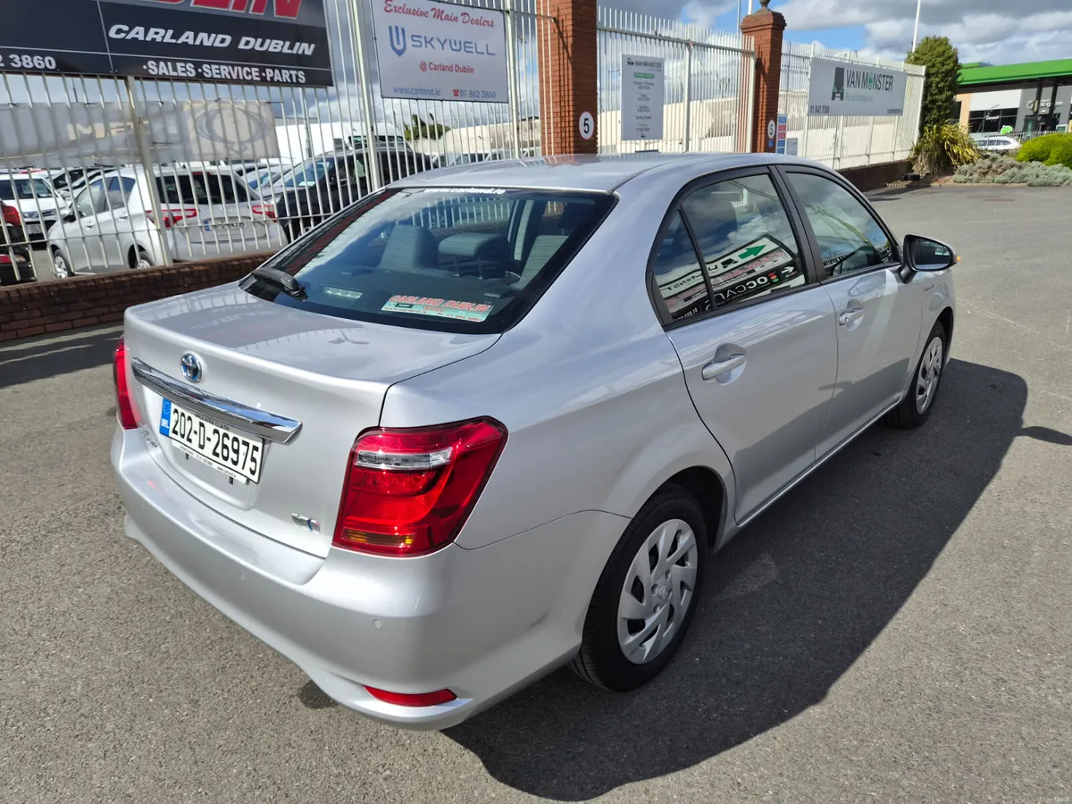 (2yr warranty) 1.5 Petrol Hybrid Automatic - Image 4
