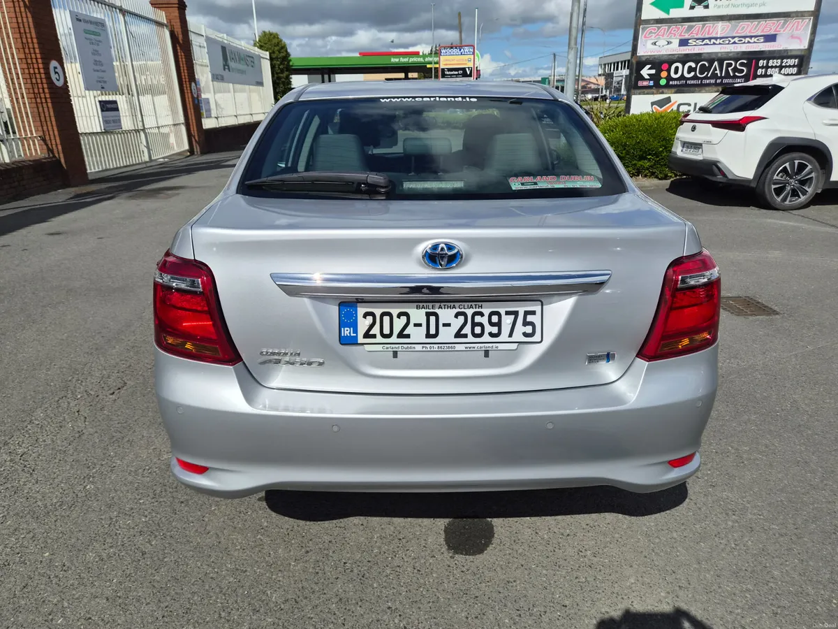 (2yr warranty) 1.5 Petrol Hybrid Automatic - Image 5
