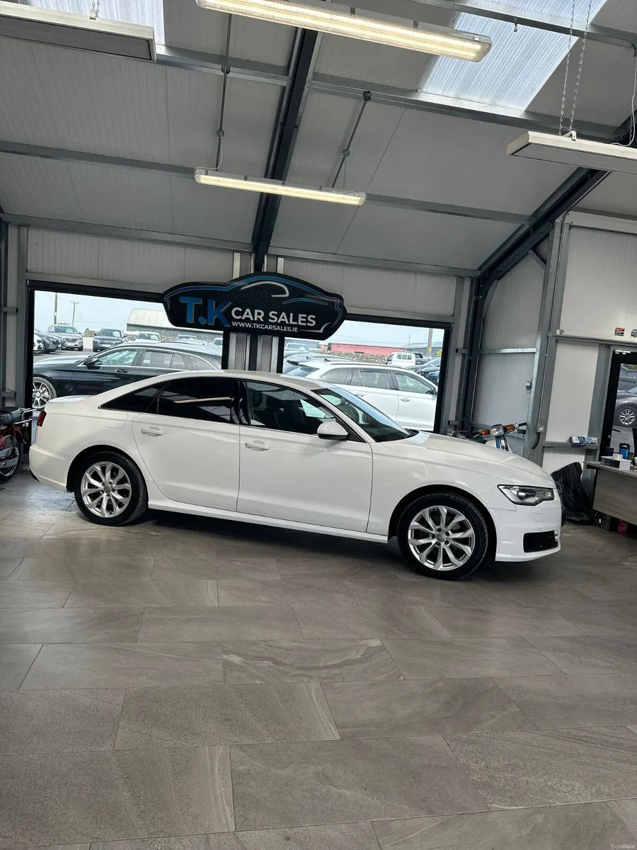 15 AUDI A6 SE BUSINESS - Image 3