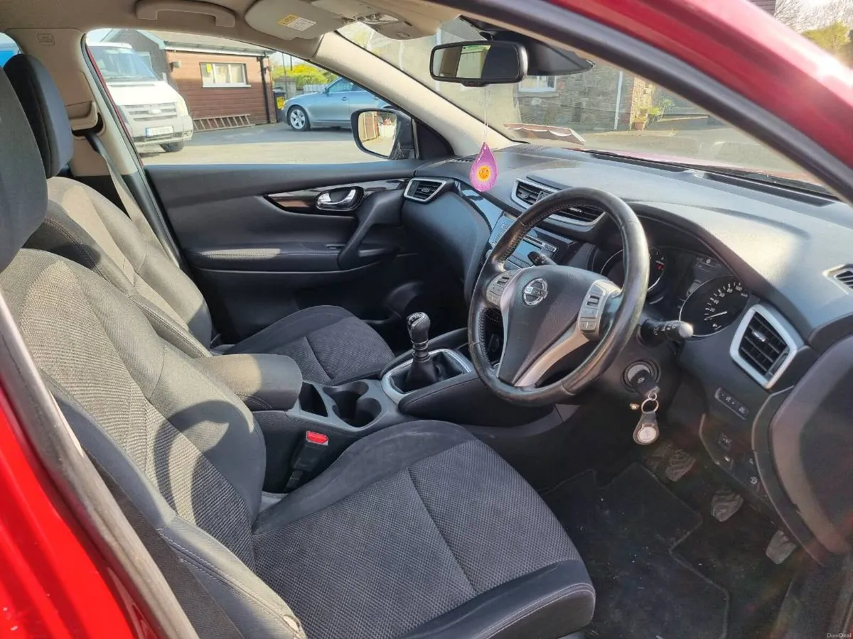 Nissan Qashqai - Image 6