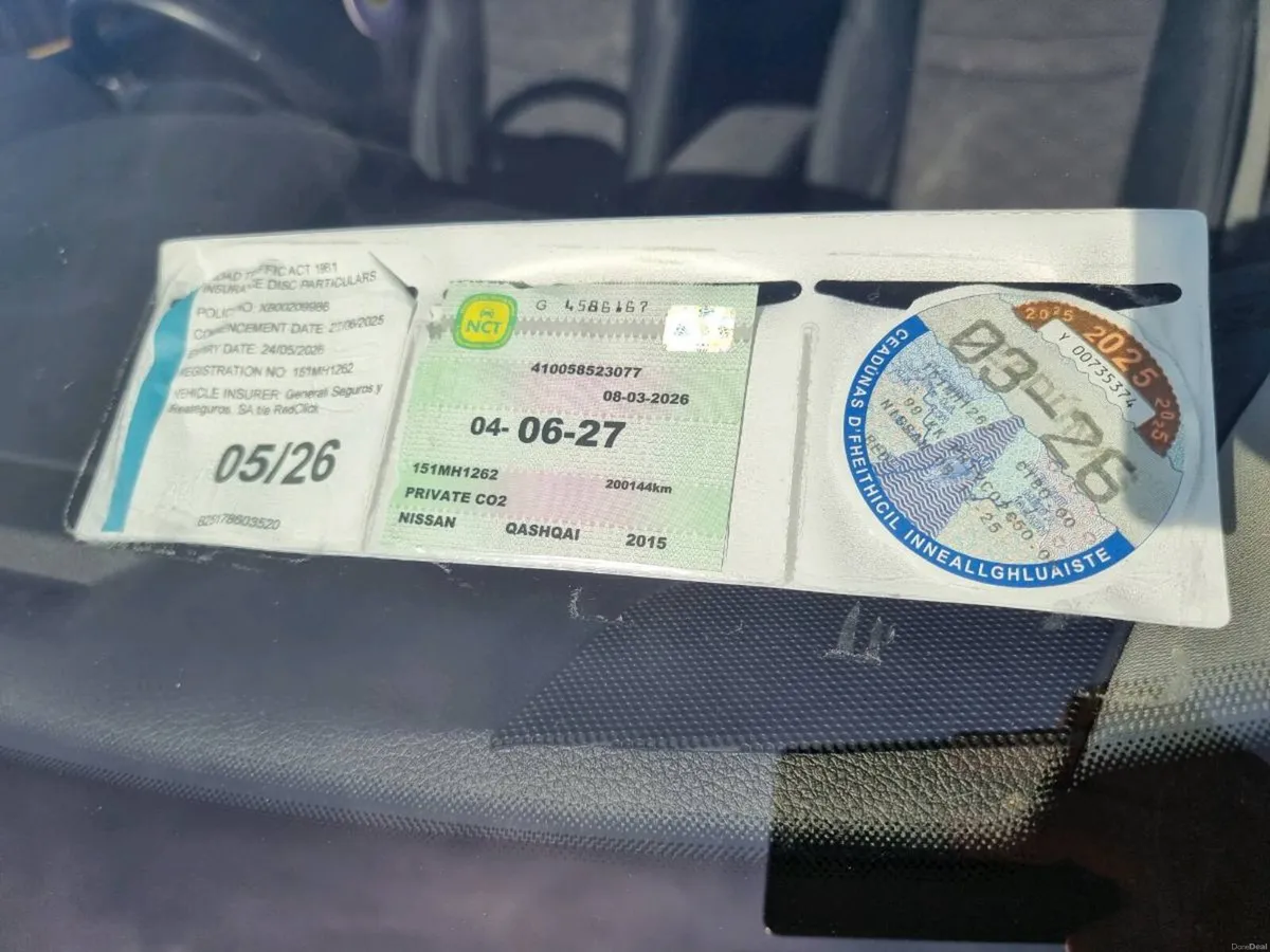 Nissan Qashqai - Image 2