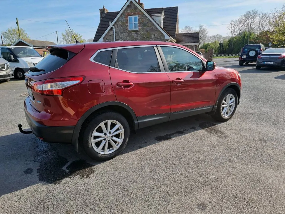 Nissan Qashqai - Image 4