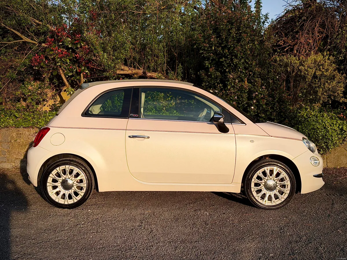 Fiat 500 Convertible (Special Edition) - Image 2