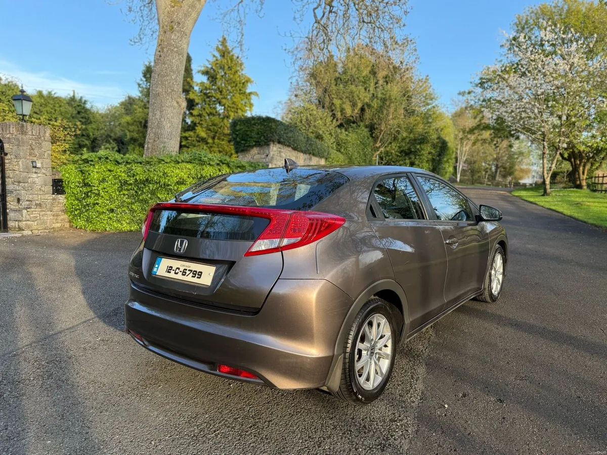 Honda Civic 2.2Diesel Nct Perfect car - Image 3