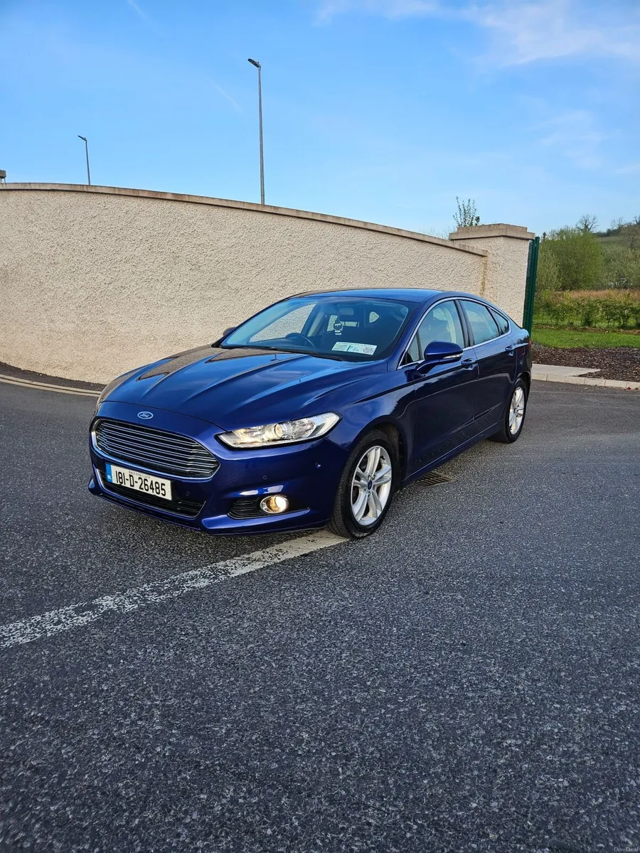 181 FORD MONDEO 1.5 TDCI - Image 4