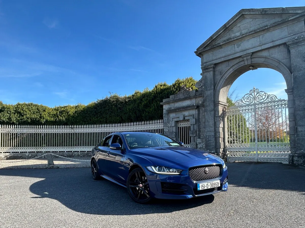 2015 Jaguar XE R-Sport Fresh NCT - Image 1