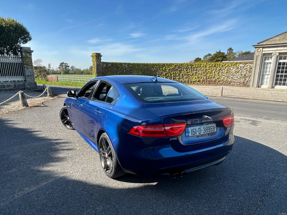 2015 Jaguar XE R-Sport Fresh NCT - Image 4