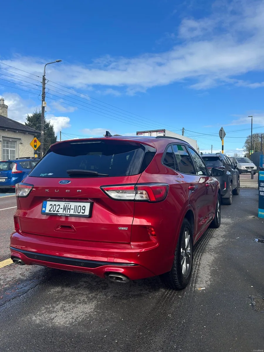 FORD KUGA 2.5L ST LINE 2020 - Image 2