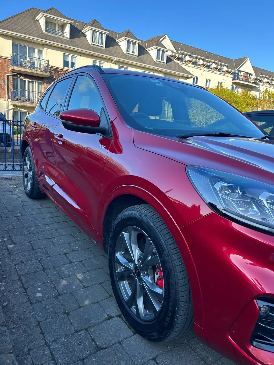 FORD KUGA 2.5L ST LINE 2020 - Image 4