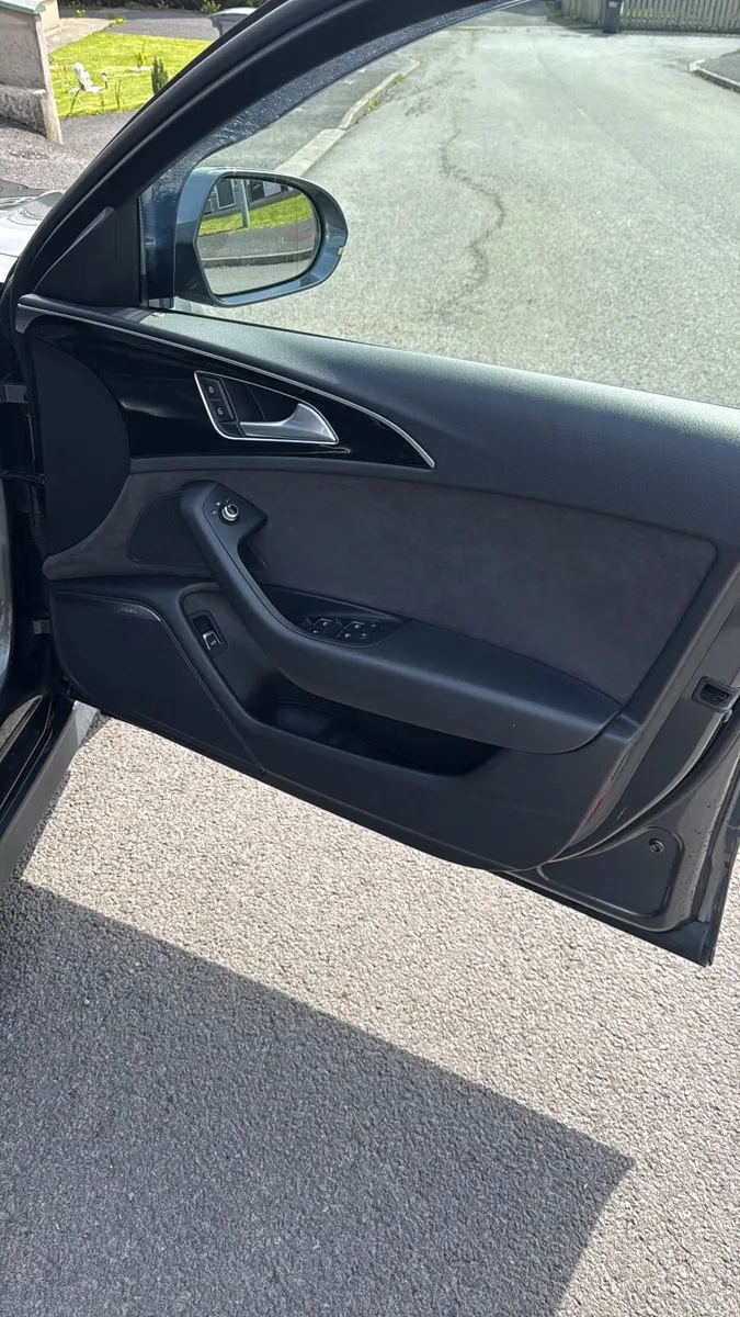 Audi A6 2016 S line - Image 3