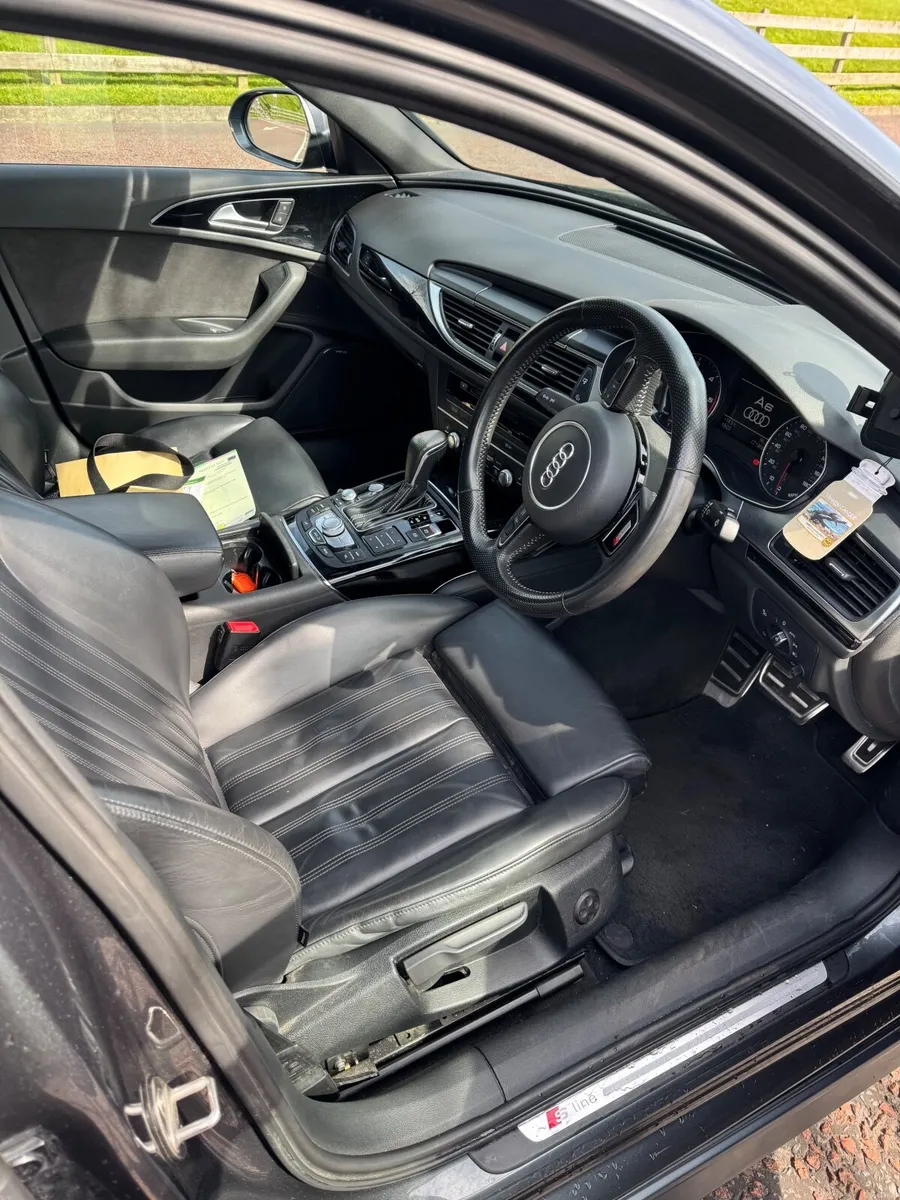 Audi A6 2016 S line - Image 4