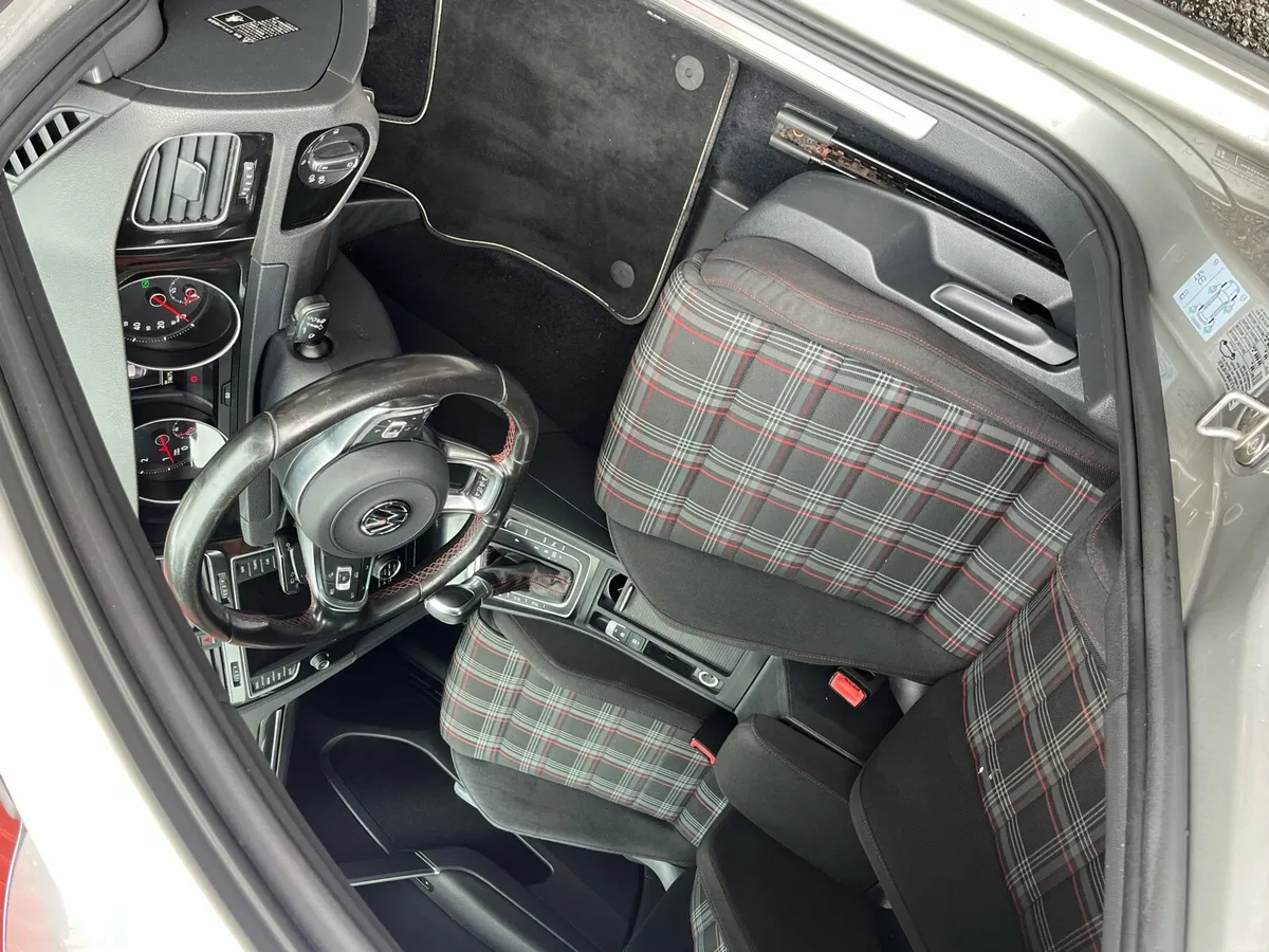 Volkswagen Golf Gti dsg low mileage - Image 2