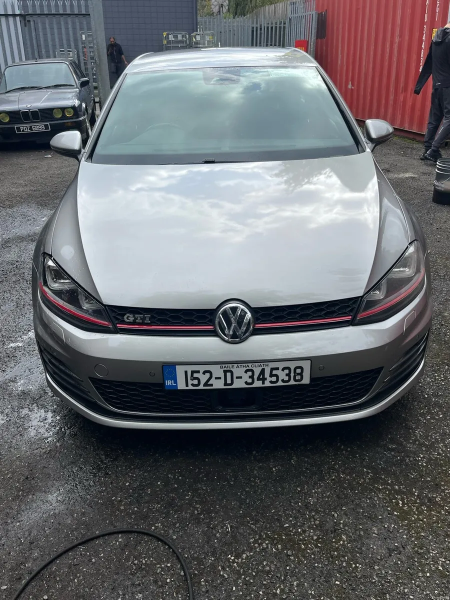 Volkswagen Golf Gti dsg low mileage - Image 3