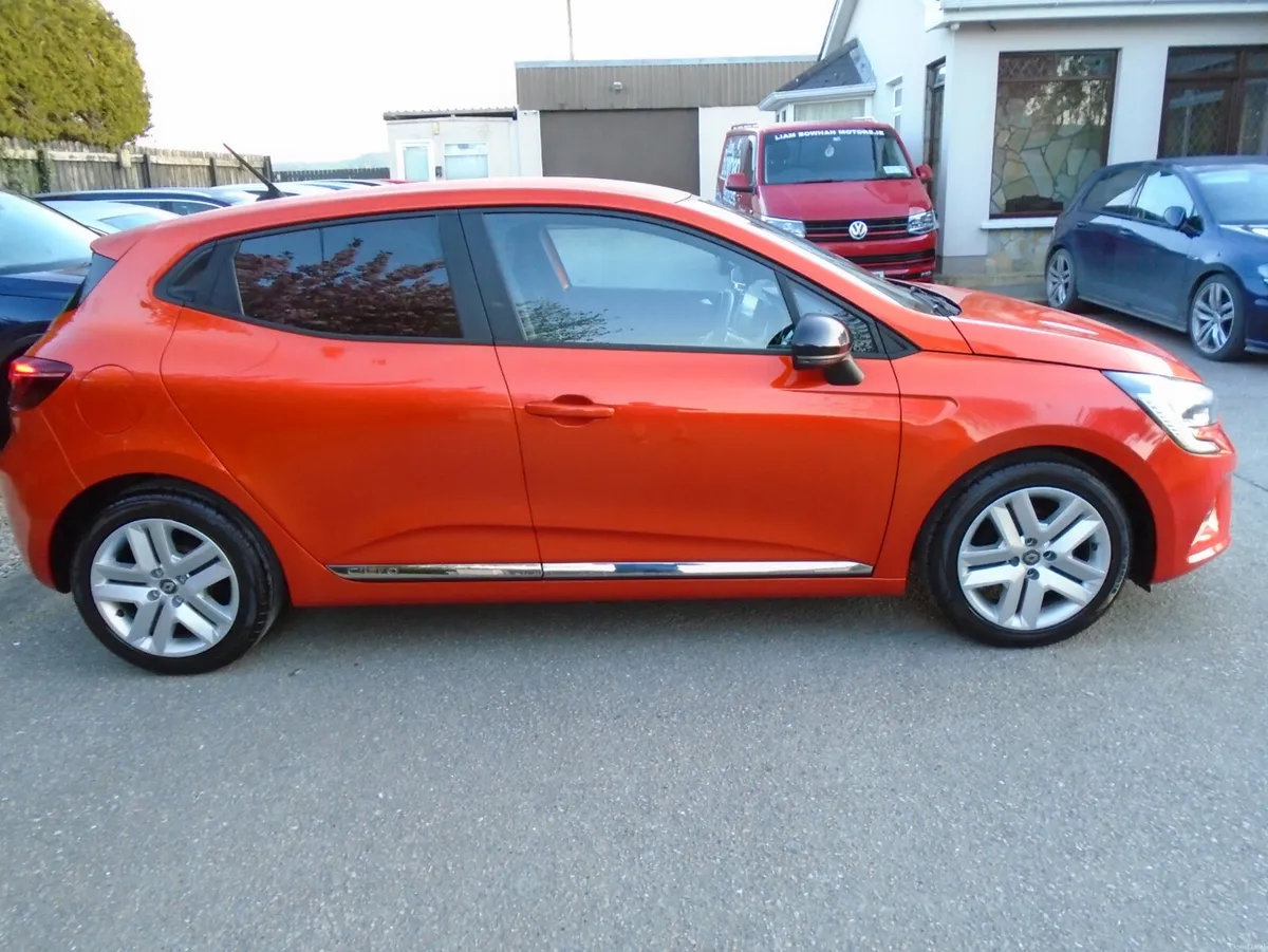 Renault Clio 2020,1LT PETROL,DYNAMIQUE,SENSORS - Image 2