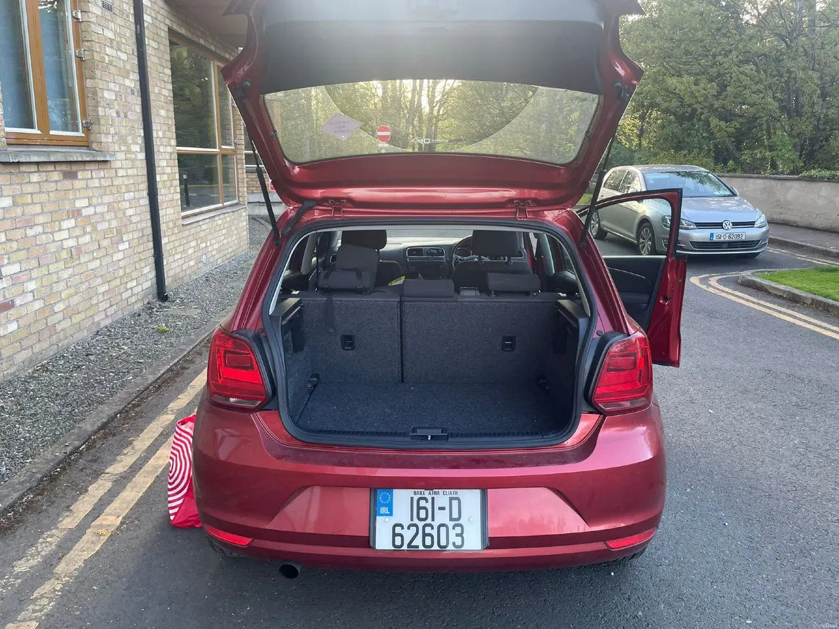 Volkswagen Polo 2016 Automatic (low mileage) - Image 2