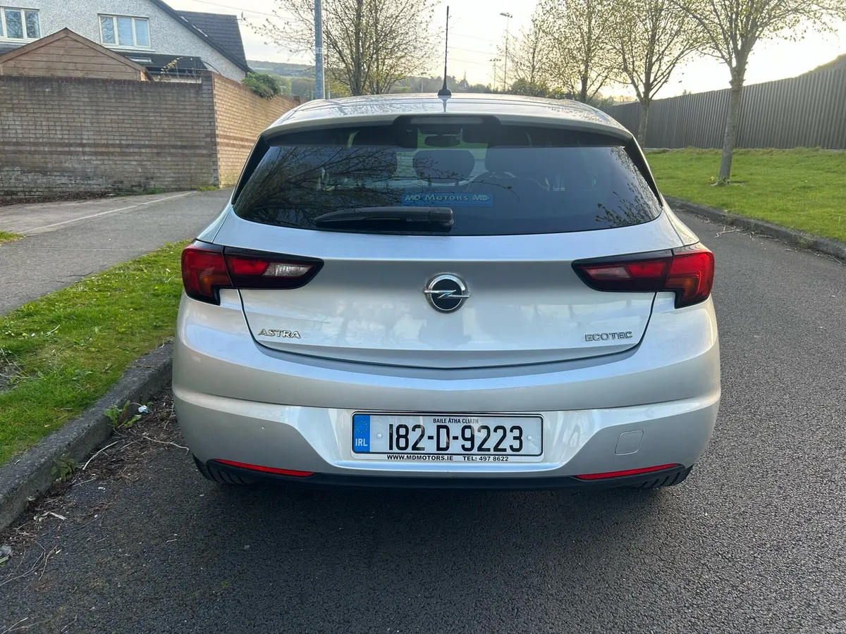 182 Opel Astra 1.0 Petrol ⛽️ - Image 4