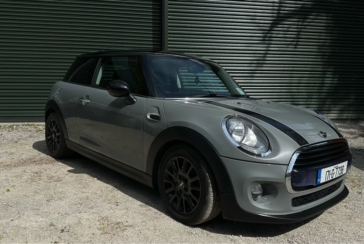Mini Cooper D 1.5L Diesel - Image 3